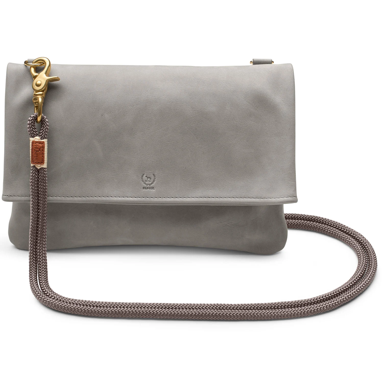 Hunter Shoulder Bag Lana Grey