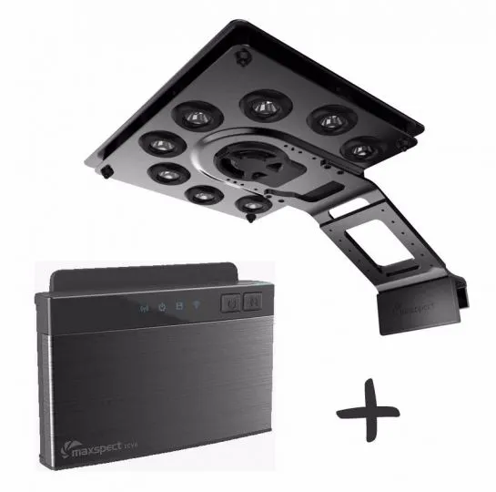 Maxspect Ethereal Bundle Module 130 Watt + controller ICV6