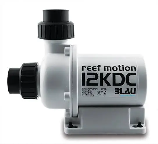 Blau Reef Motion 12KDC Løftepumpe 12000 l/t