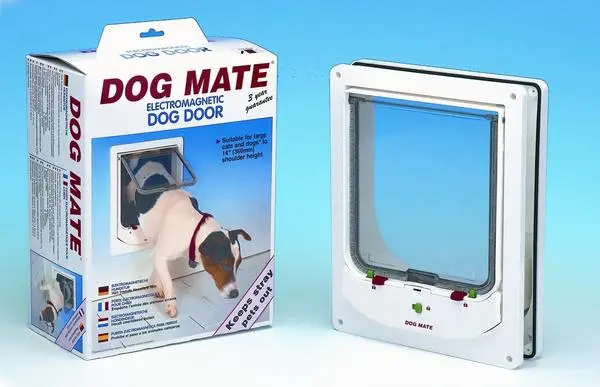 Hundelem elektronisk hund small brun