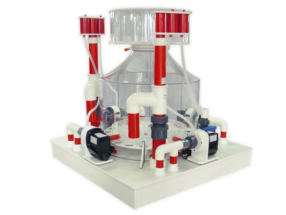 Bubble King DeLuxe 650 external Modified Skummer