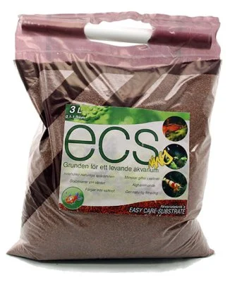 ECS - Nano naturligt bundlag 3 L