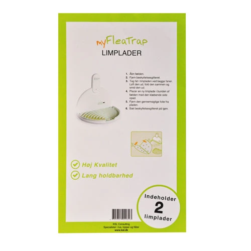 MyFleatrap - Limplader 2 stk