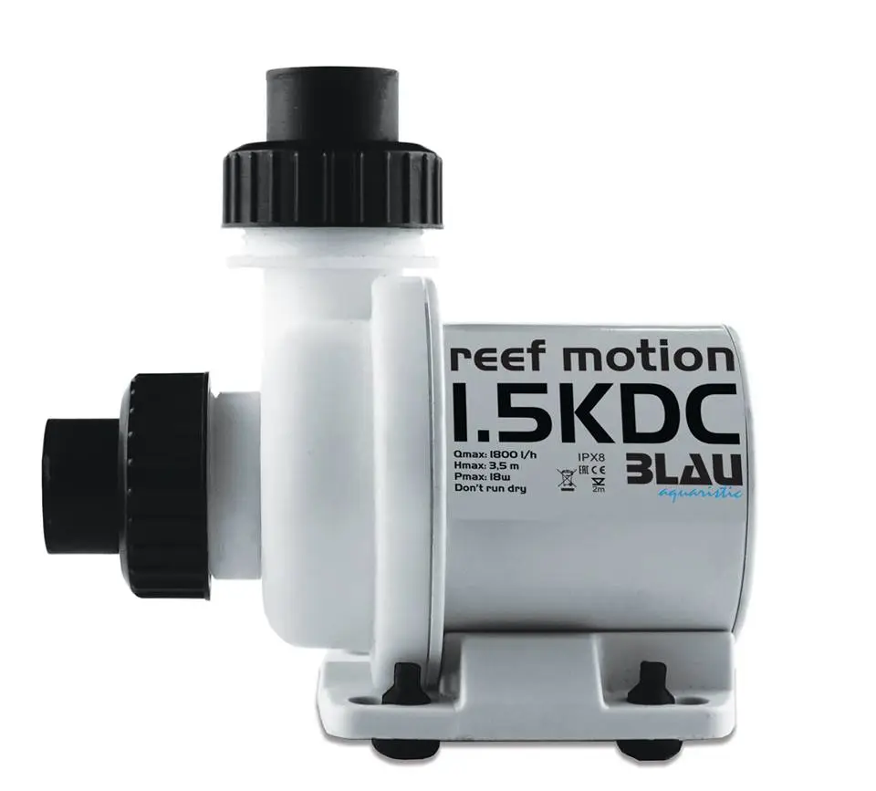 Blau Reef Motion 1.5KDC Løftepumpe 1800 l/t