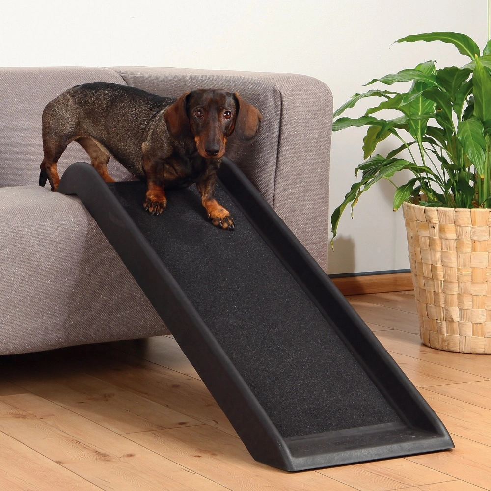 Trixie Rampe til hund i plast op til 50 kg