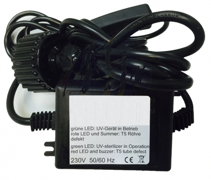 Deltec UVlys ballast til 20 w (Ballast box 99429000)