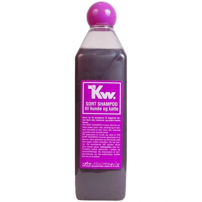 KW Sort Shampoo 500 ml