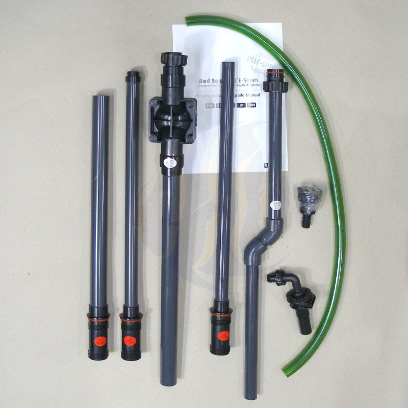 RedSea PVC Fittings til Sump Max E-170