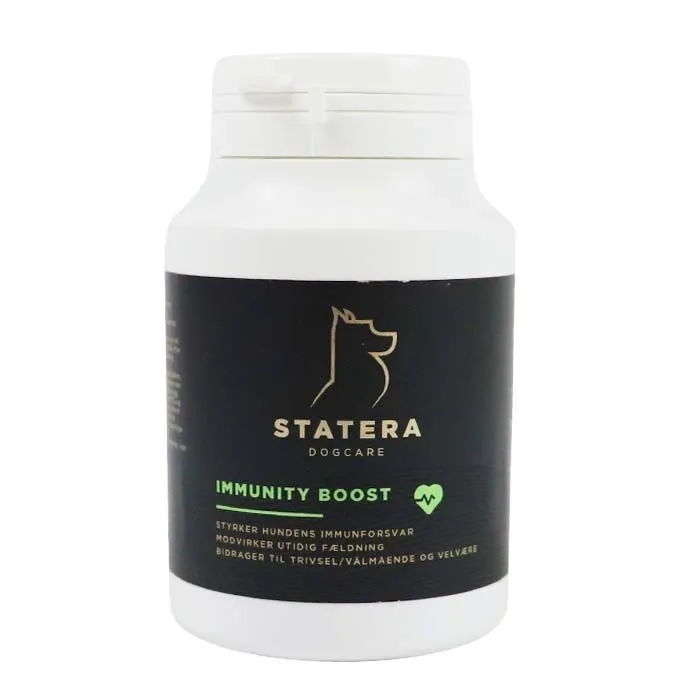 Statera Dogcare Immunity Boost 100 tabletter
