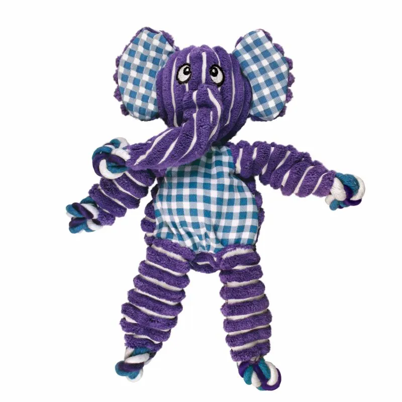 Kong Floppy Knots Elefant udgår