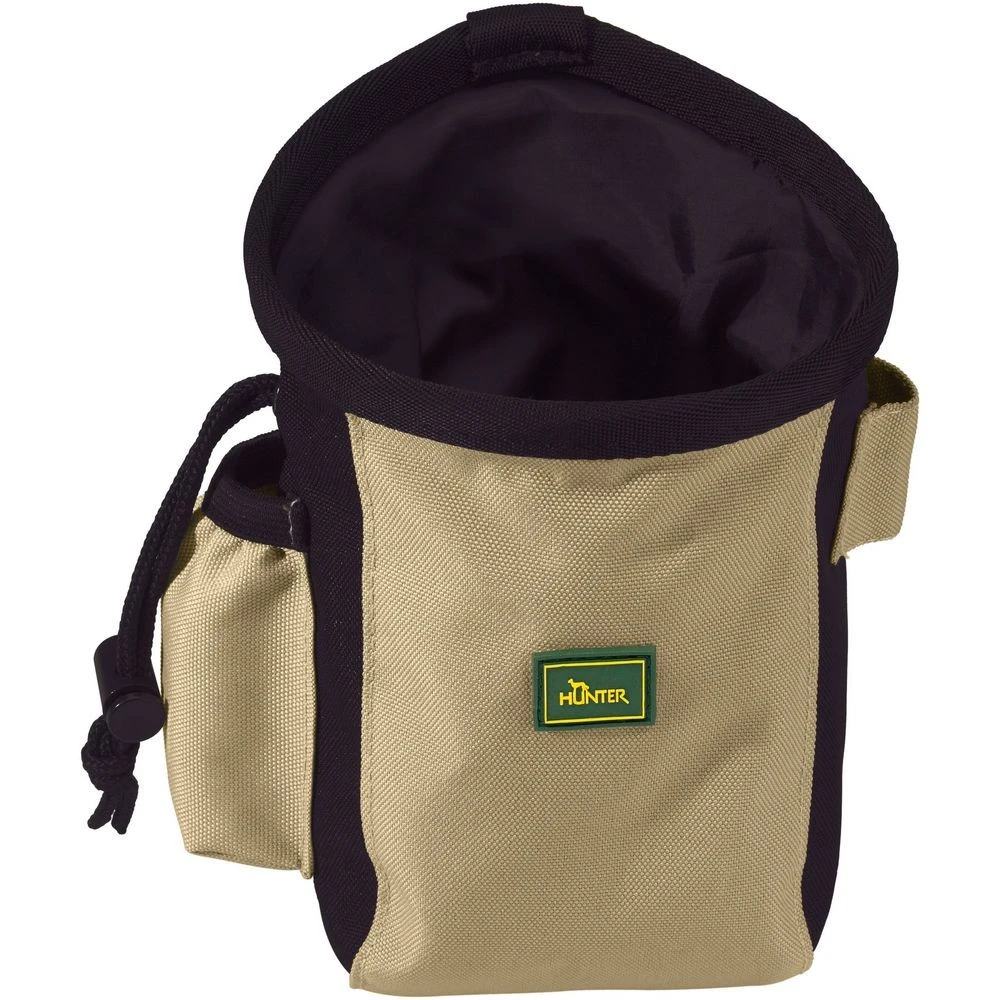 Hunter Godbidstaske Beige Stor
