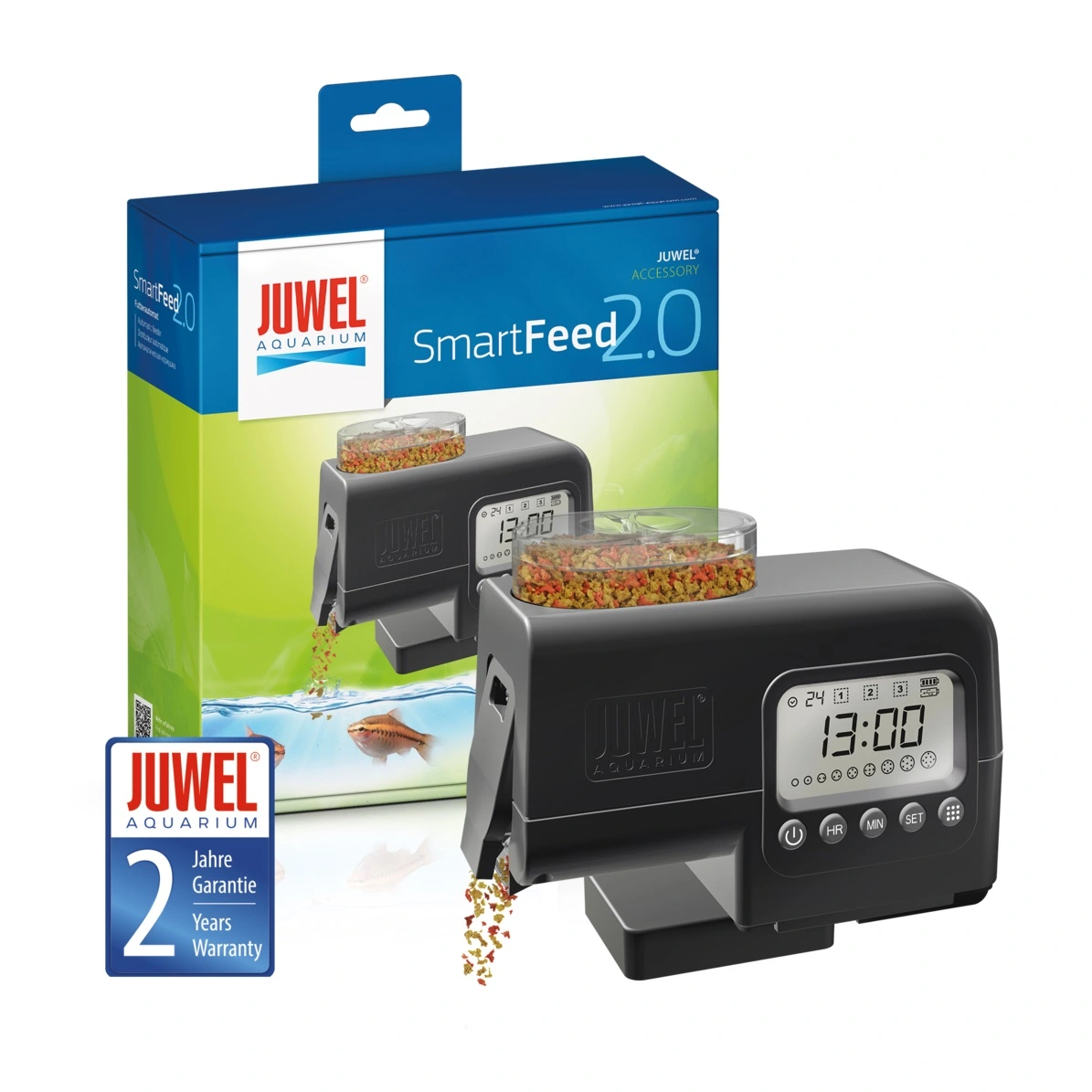 Juwel SmartFeed 2.0 Premium Foderautomat 89020