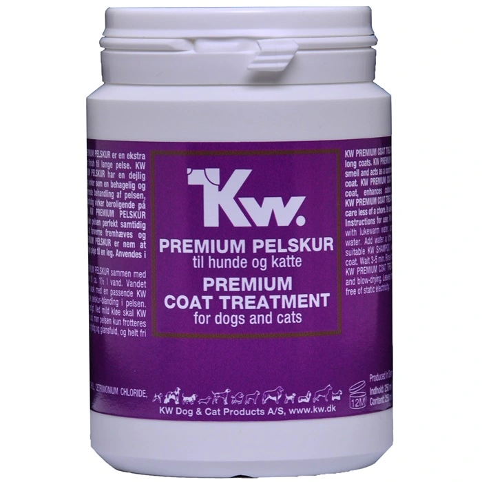 KW Premium pelskur 250 ml