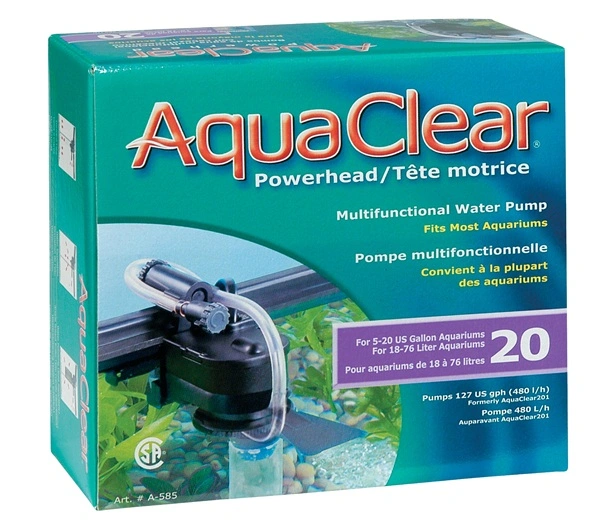AquaClear Powerhead 20