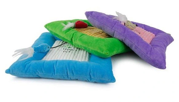 AFP Kattelegetøj Katte legemåtte med catnip