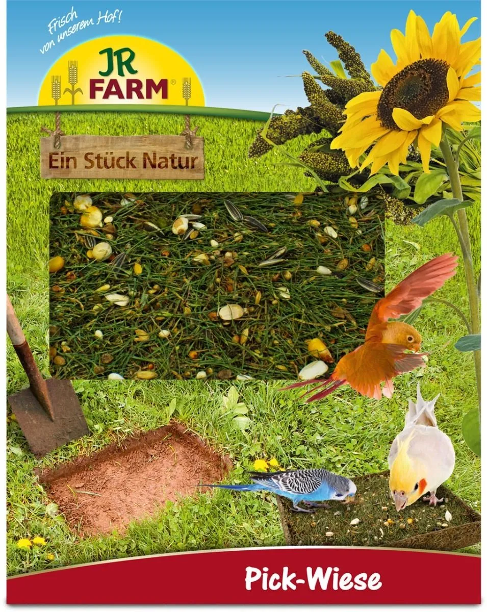 JR Farm Birdy Plukkeeng 600 g