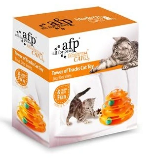AFP Katte kuglebane tårn
