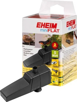 Eheim miniFlat Terrariepumpe 300 liter i timen