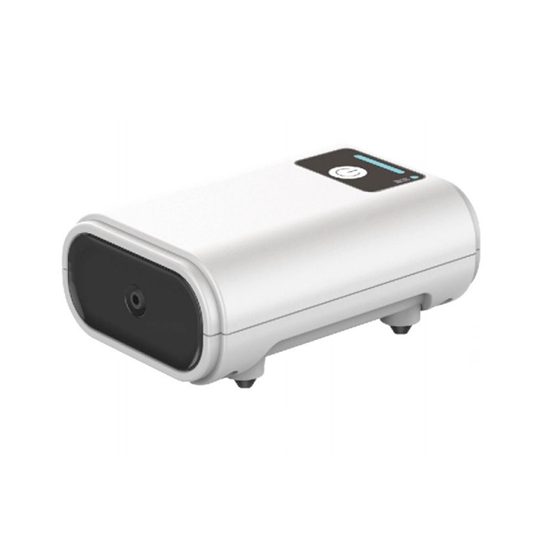 Batteridrevet luftpumpe 1,5 l/min USB opladet
