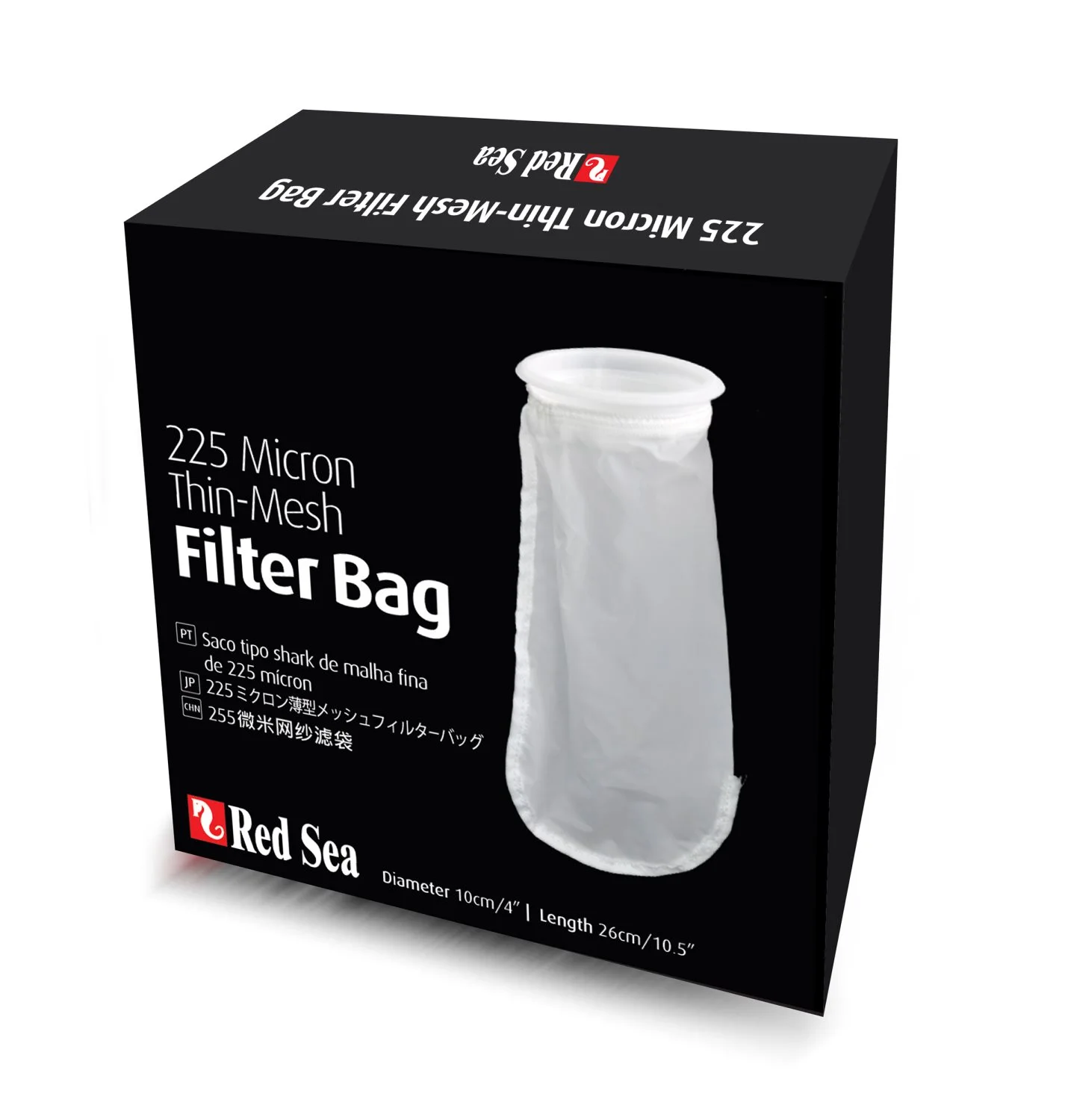RedSea Filter Bag 225 mikron 10 cm
