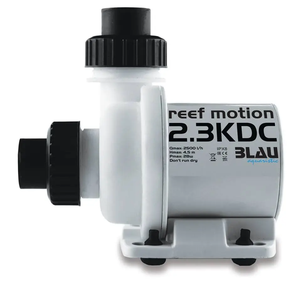Blau Reef Motion 2.3KDC Løftepumpe 2500 l/t