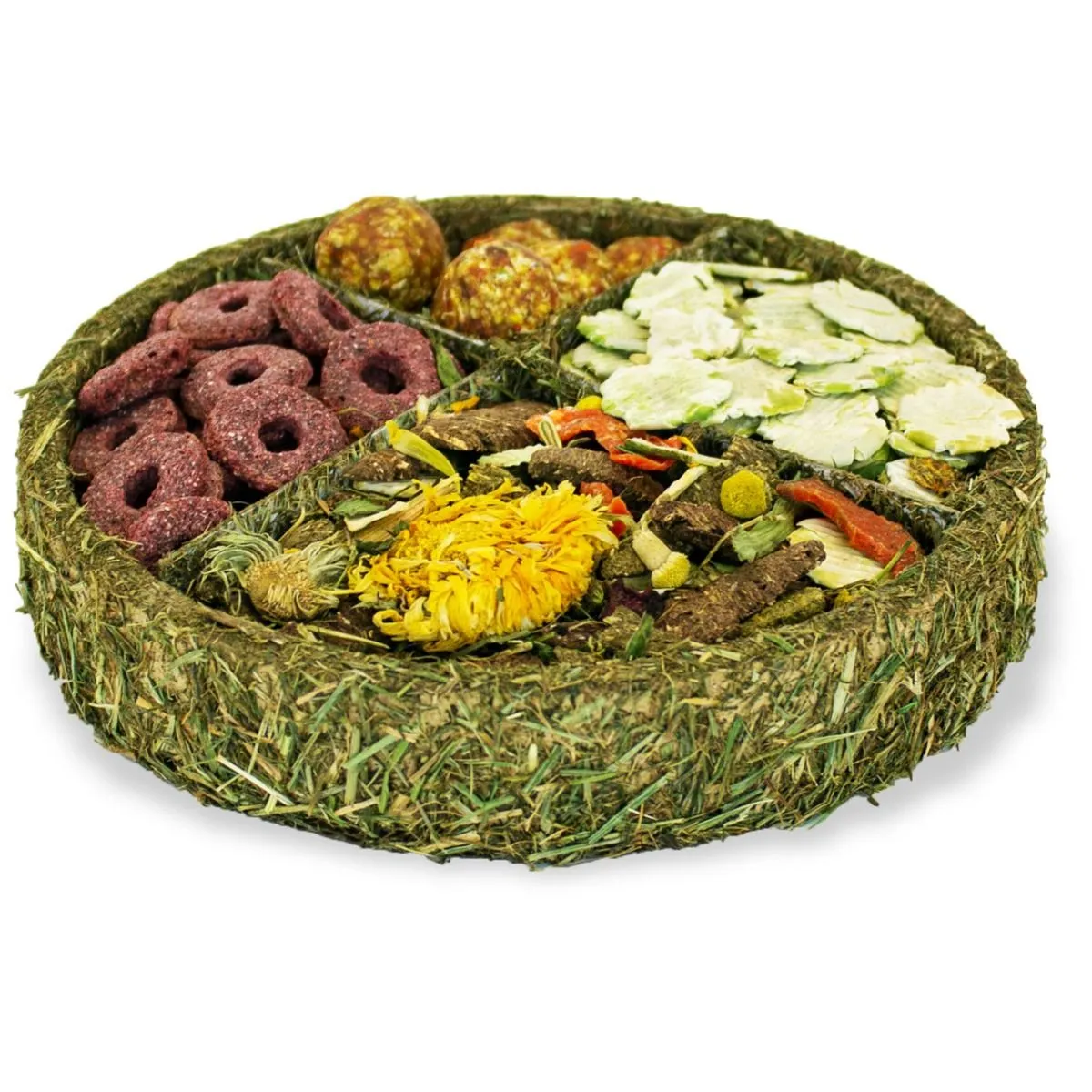 JR Gourmet Tallerken 100 gram