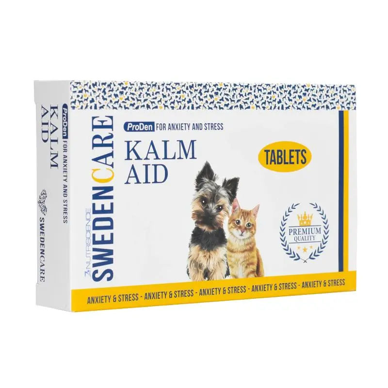 Kalm Aid Tabs 30 tabletter