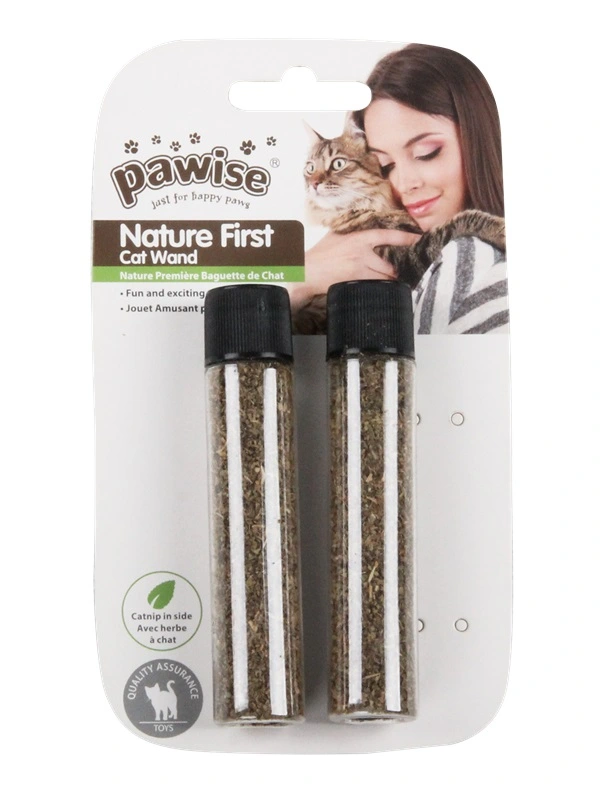 PAWISE Catnip katteurter
