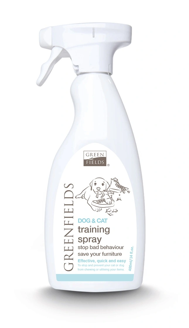 Greenfields Training Spray 400 ml