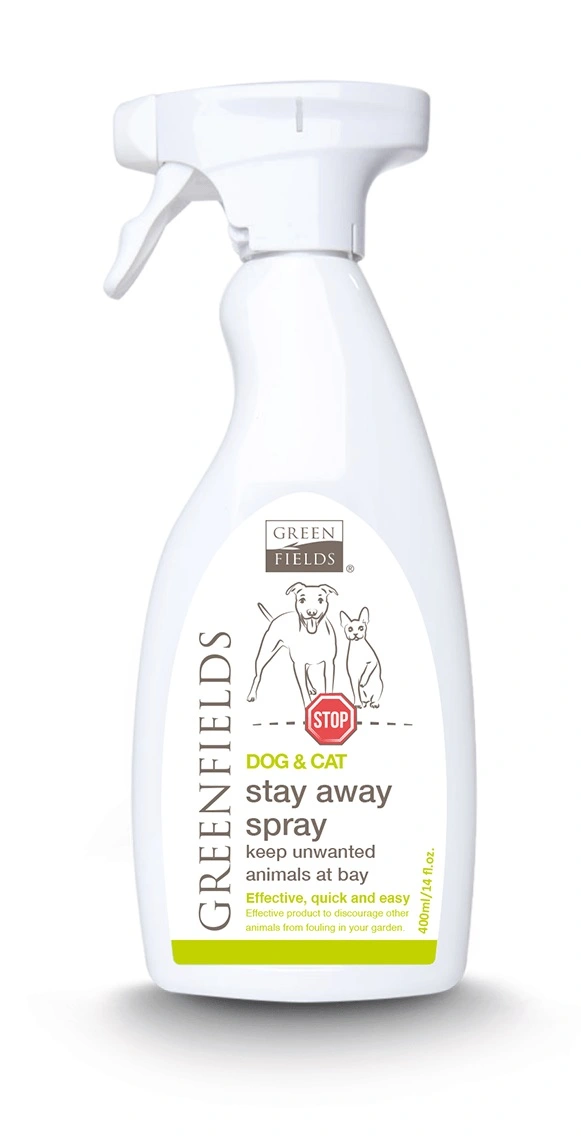 Greenfields Gå Væk Spray 400 ml