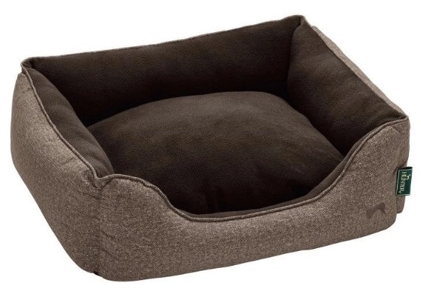 Hunter hundeseng Boston Cozy XL Brun