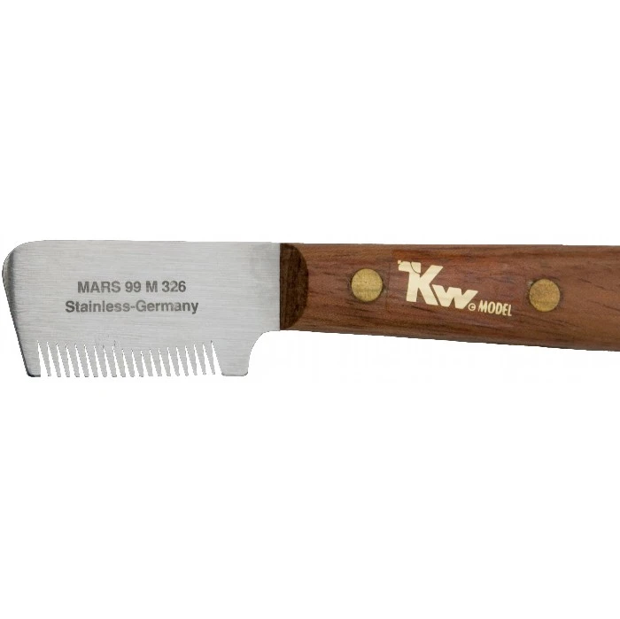 KW Mars Trimmekniv Bred 326