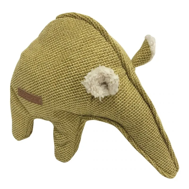 D&D Home - Chenille Liz 27x18 cm - hundebamse i chenille