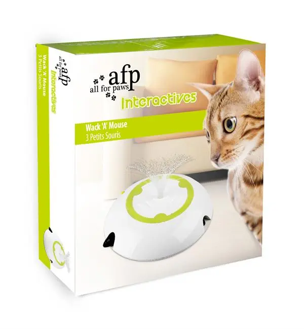 AFP Interaktiv Katte - dask en mus