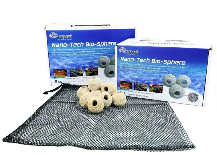 Maxspect Nano-Tech Bio-Sphere 2 kg