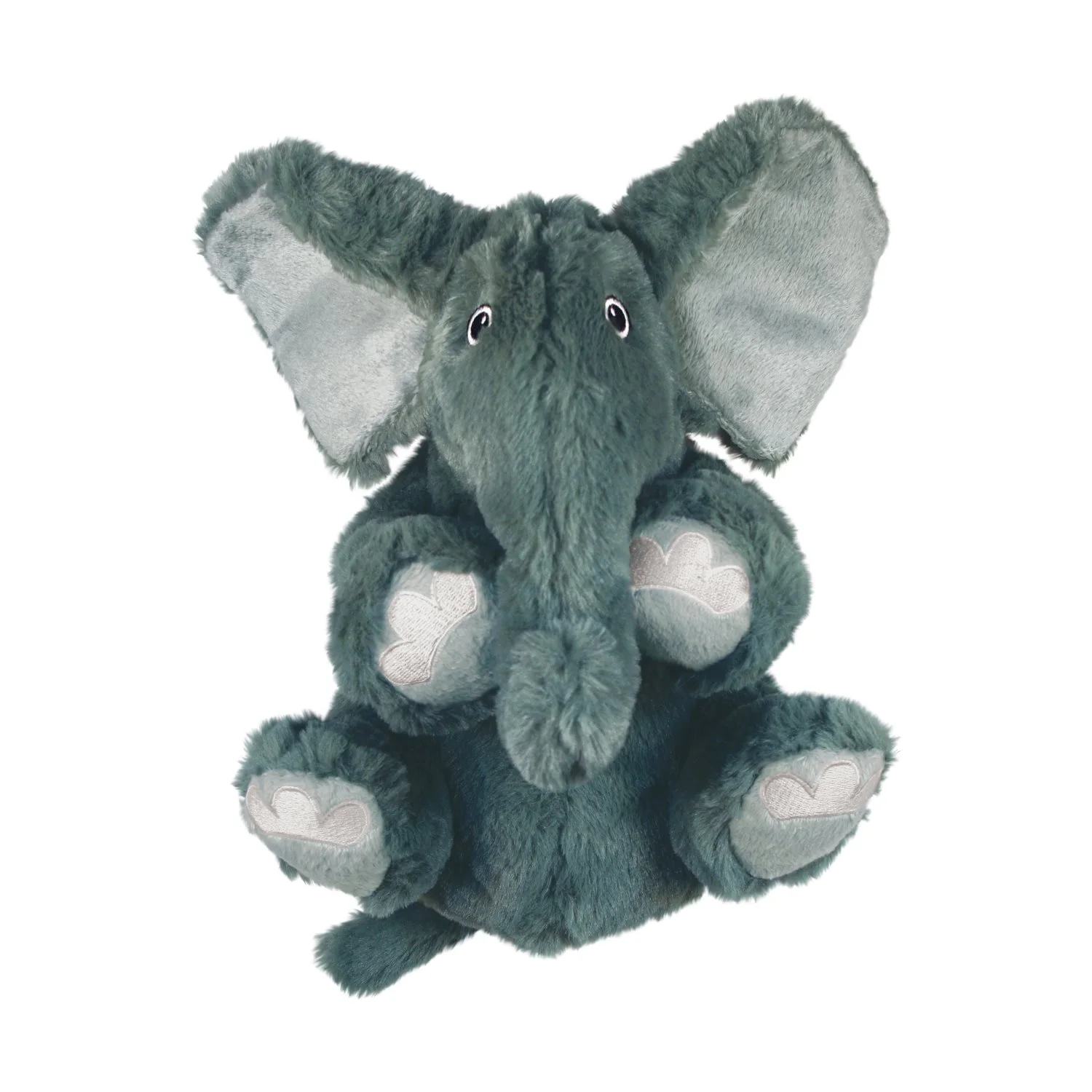 Kong Comfort Kiddos Elephant Small 18 cm - elefant bamse til hunde
