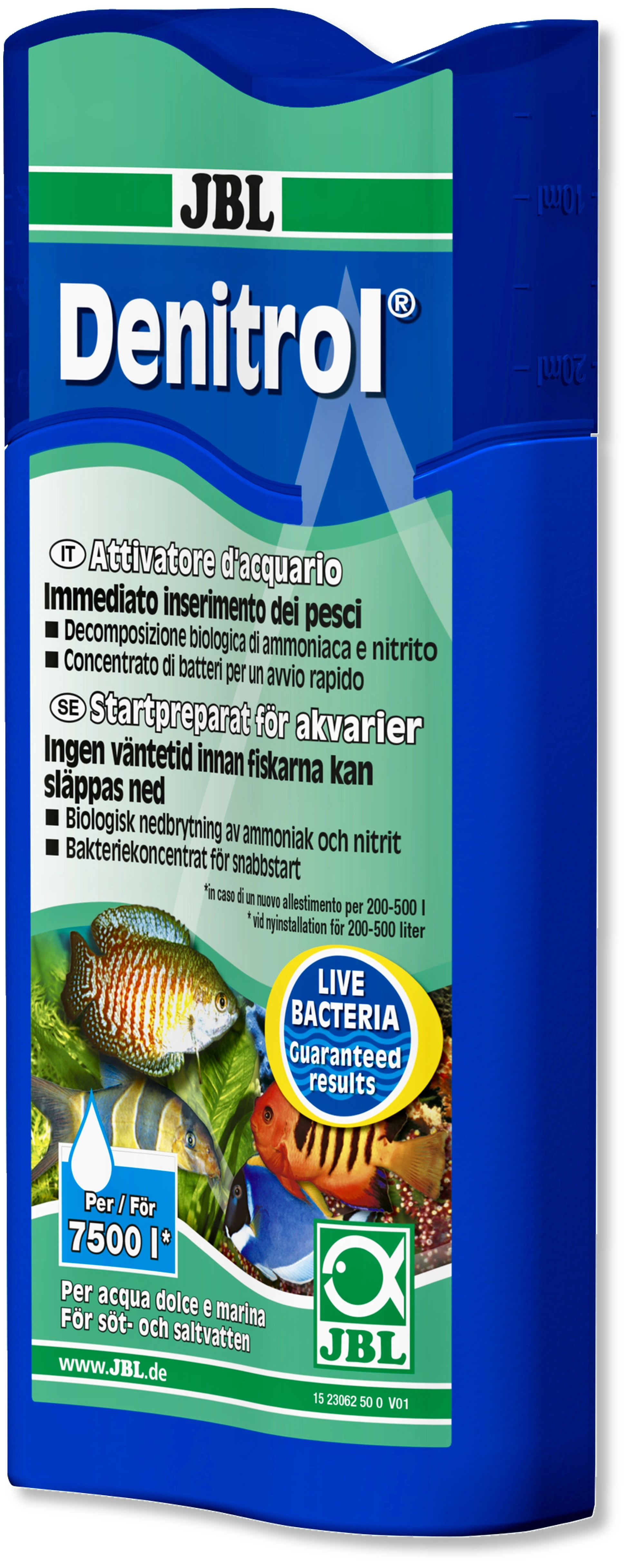 JBL Denitrol 250 ml