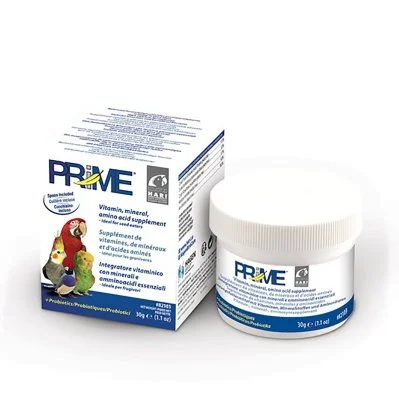 PRIME multivitamin til fugle 30 g