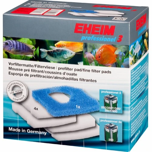 Eheim Professionel 3 filtersvamp 2071, 2073, 2075 og 2074 E2616710