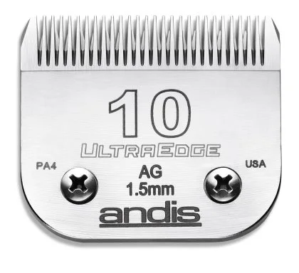 Andis Ultra Edge skær 2pak EGT (10 og 7FC)