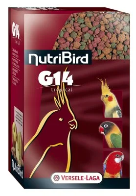 Nutribird Tropical G14 1000 g