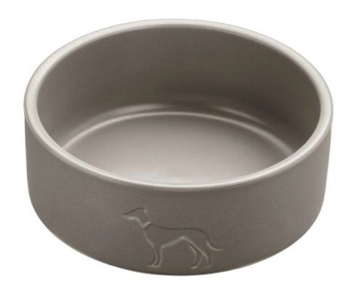 Hunter Keramik skål Osby 1900 ml taupe