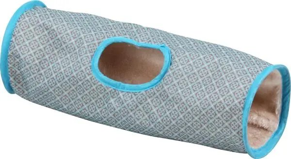 Pawise knitre legetunnel Stor