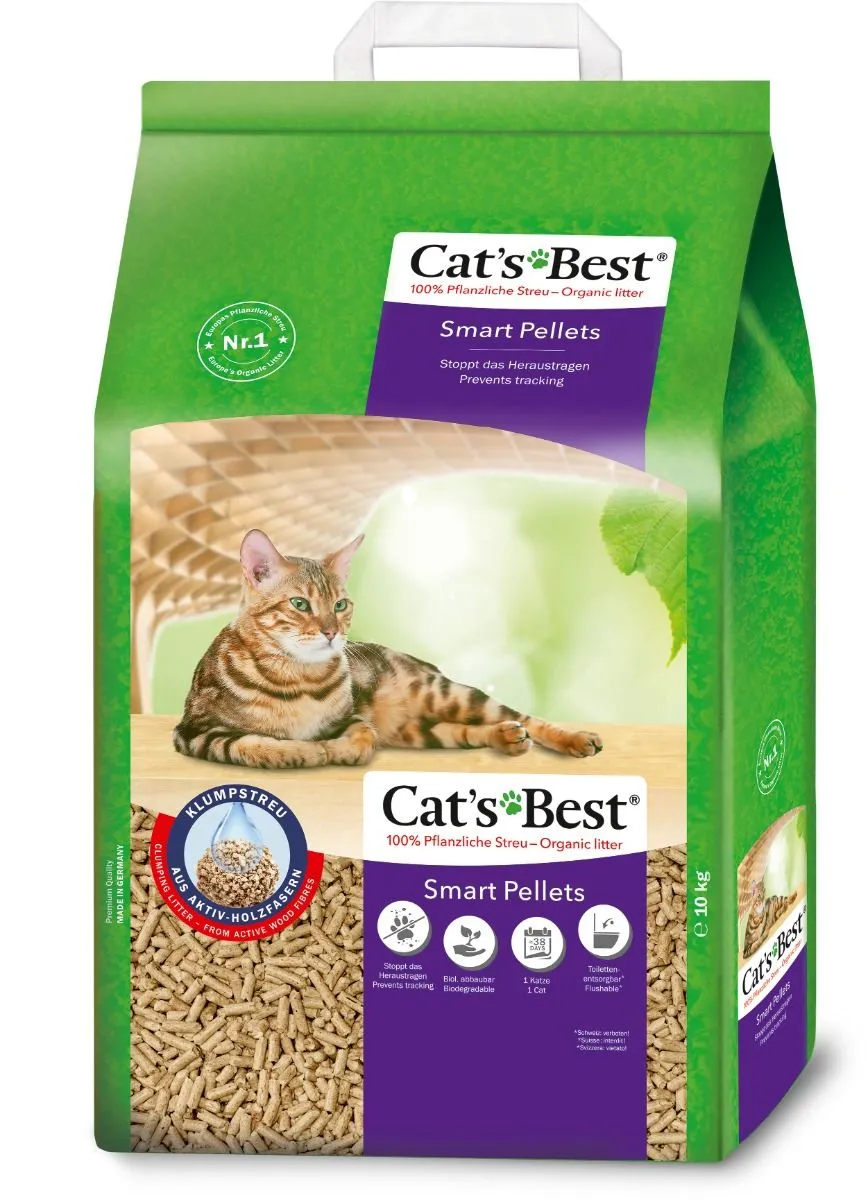 Cats Best Smart Pellets 10 kg
