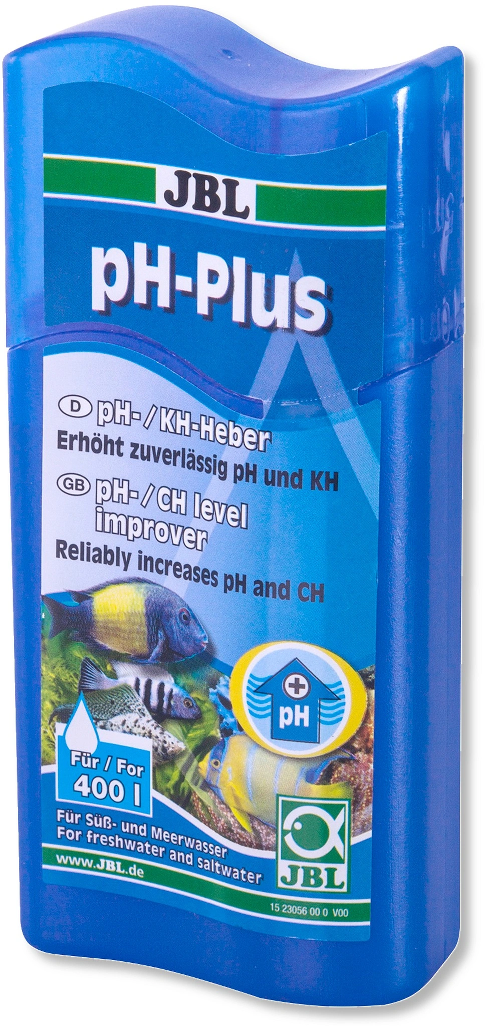 JBL pH-Plus 100 ml