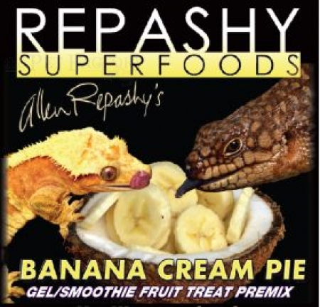 Repashy Crested Gecko Banana Cream Pie 170 gram