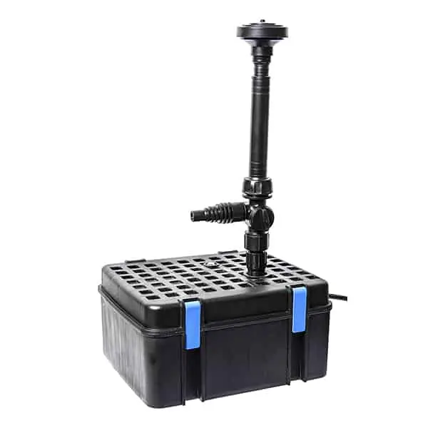 CombiClear 3000 havedamsfilter