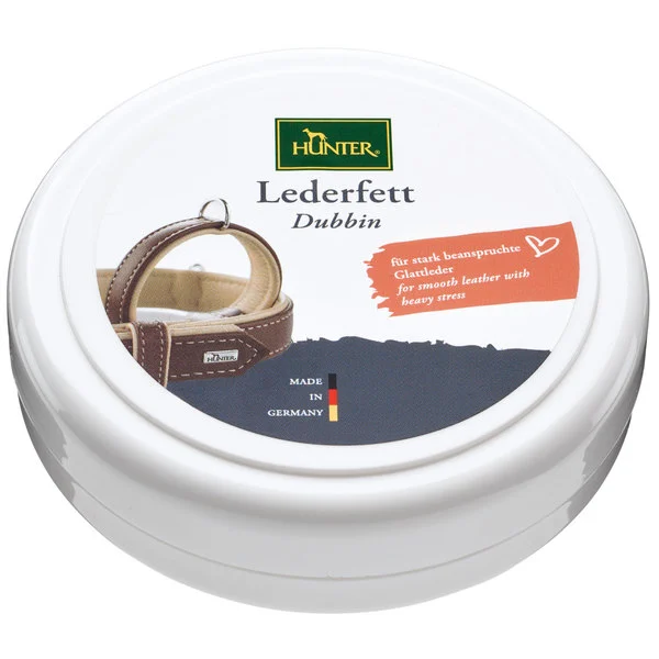 Hunter Læderfedt 75 ml