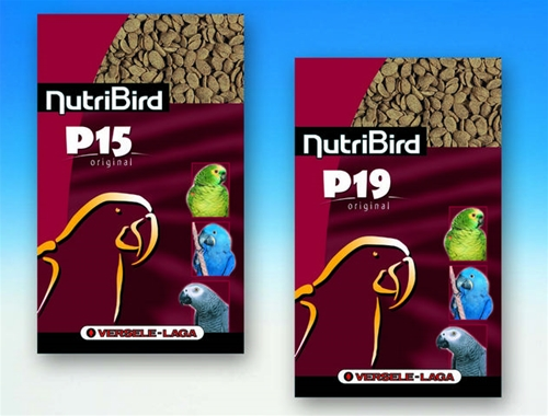 Nutribird P 15 orginal 10 kg
