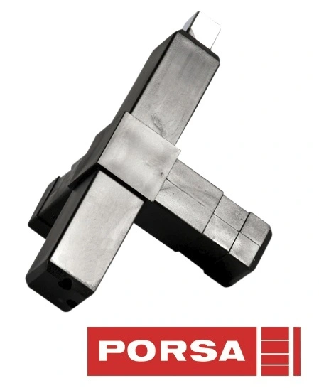 Porsa 4 grens kubus